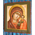 Икона Казанской Божьей Матери