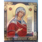 Икона Одигитрия