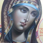 Одигитрия икона Божией Матери