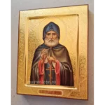 Александр Свирский икона