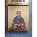 Икона Иоанн Кронштадтский