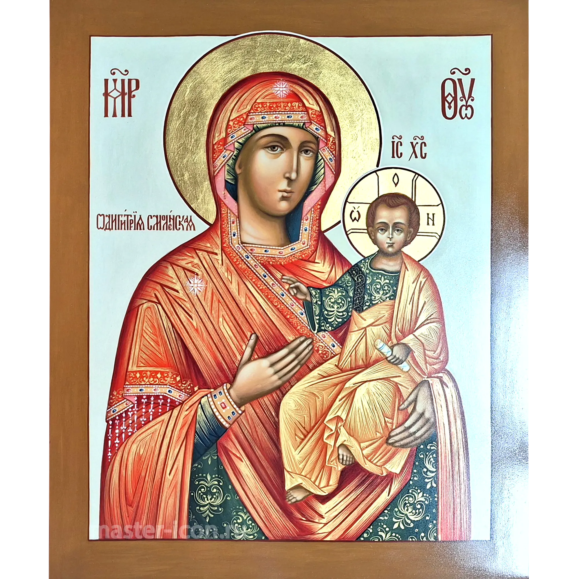 Икона Смоленская Божия Матерь Икона Смоленская Божия Матерь