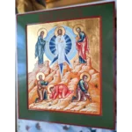 Икона Преображение Господне