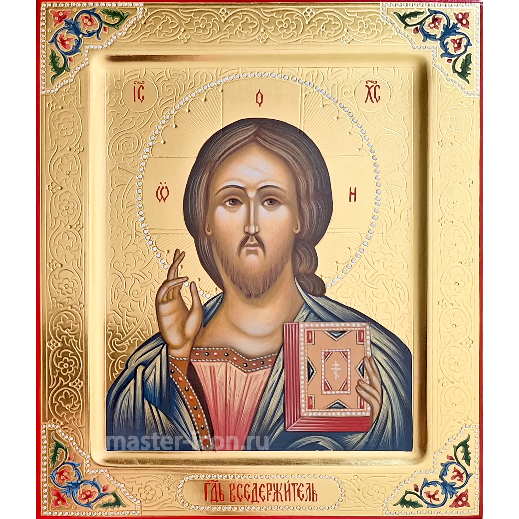 Икона Вседержитель Икона Вседержитель